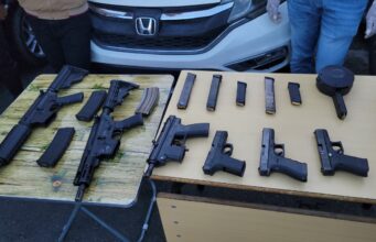 Policía Nacional captura a “El Gordo” y continúa búsqueda de los demás integrantes de banda que atacó a agentes del DICRIM en Los Girasoles