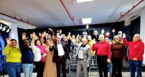 Germán Batista reelegido presidente del Círculo Dominicano de Locutores en Nueva York