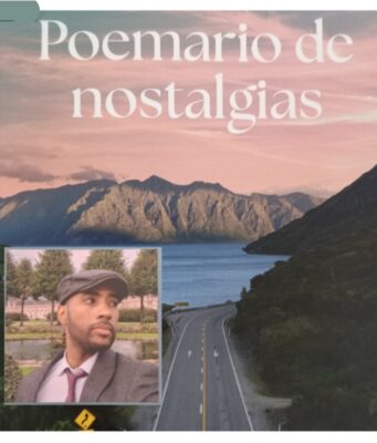 R.Dominicana-Escritor y poeta Jordi Vólquez pone en circulación la obra Poemario de Nostalgias